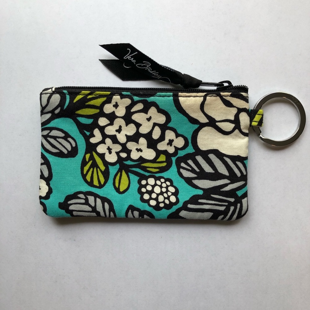 Vera Bradley ID Zip Case - Picture 2 of 2